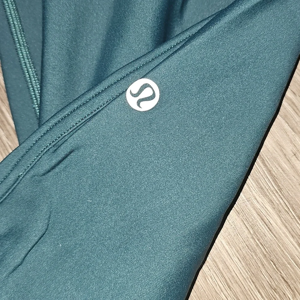 Lululemon Adapted State Fleece Lined Joggers. Sz 10. Excellent! High Rise!!